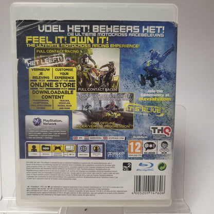 Mx vs Atv Alive Playstation 3 - Feniks Gameshop