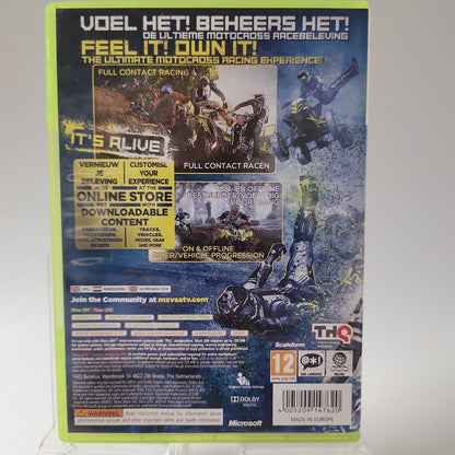 Mx vs Atv Alive Xbox 360 - Feniks Gameshop