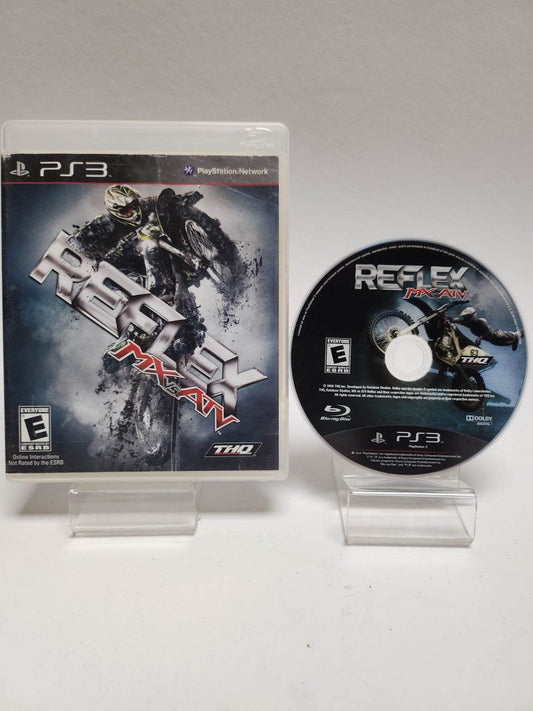 Mx vs Atv Reflex American Edition (No Book) Playstation 3 - Feniks Gameshop