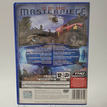 Mx vs Atv Unleashed Playstation 2 - Feniks Gameshop