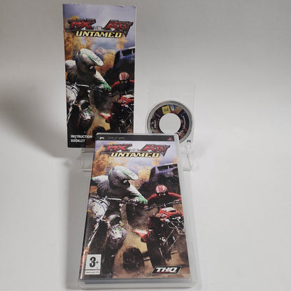 Mx vs Atv Untamed Playstation Portable - Feniks Gameshop
