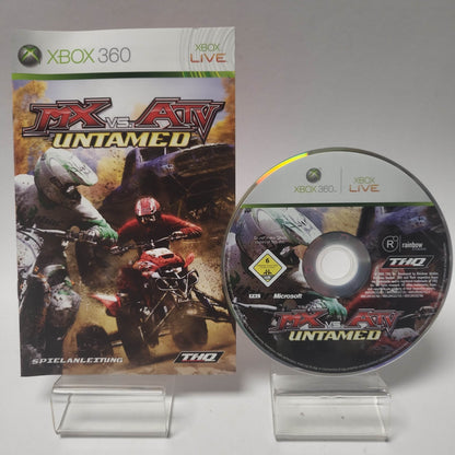Mx vs Atv Untamed Xbox 360 - Feniks Gameshop