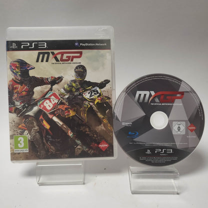 MxGp the Official Motocross Videogame (No Book) Playstation 3 - Feniks Gameshop