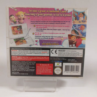 My Baby 2 (Mijn Baby Wordt Groot) Nintendo DS - Feniks Gameshop