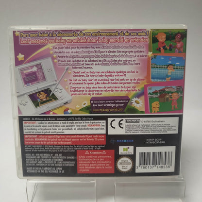 My Baby 3 & Friends Nintendo DS - Feniks Gameshop