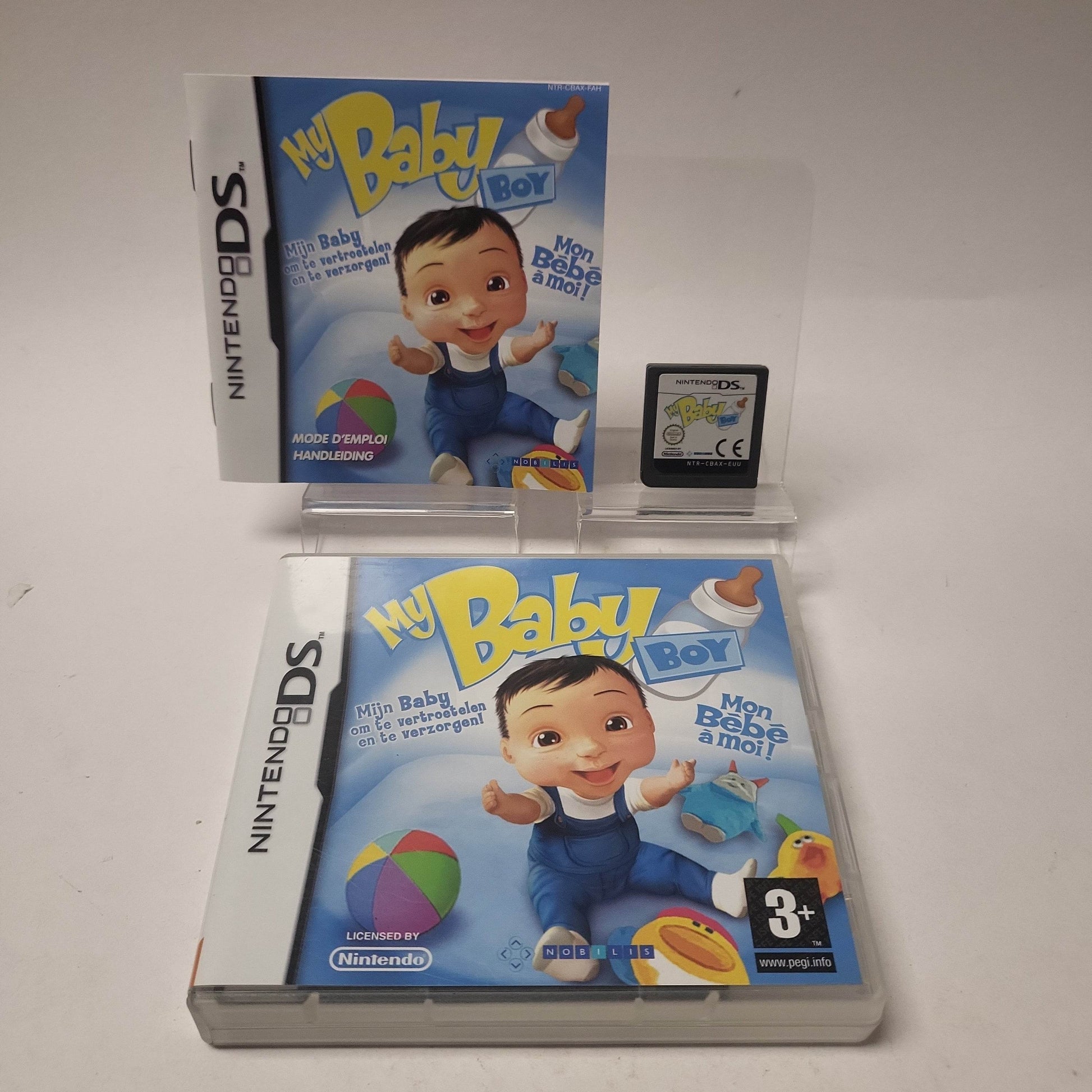 My Baby Boy Nintendo DS - Feniks Gameshop