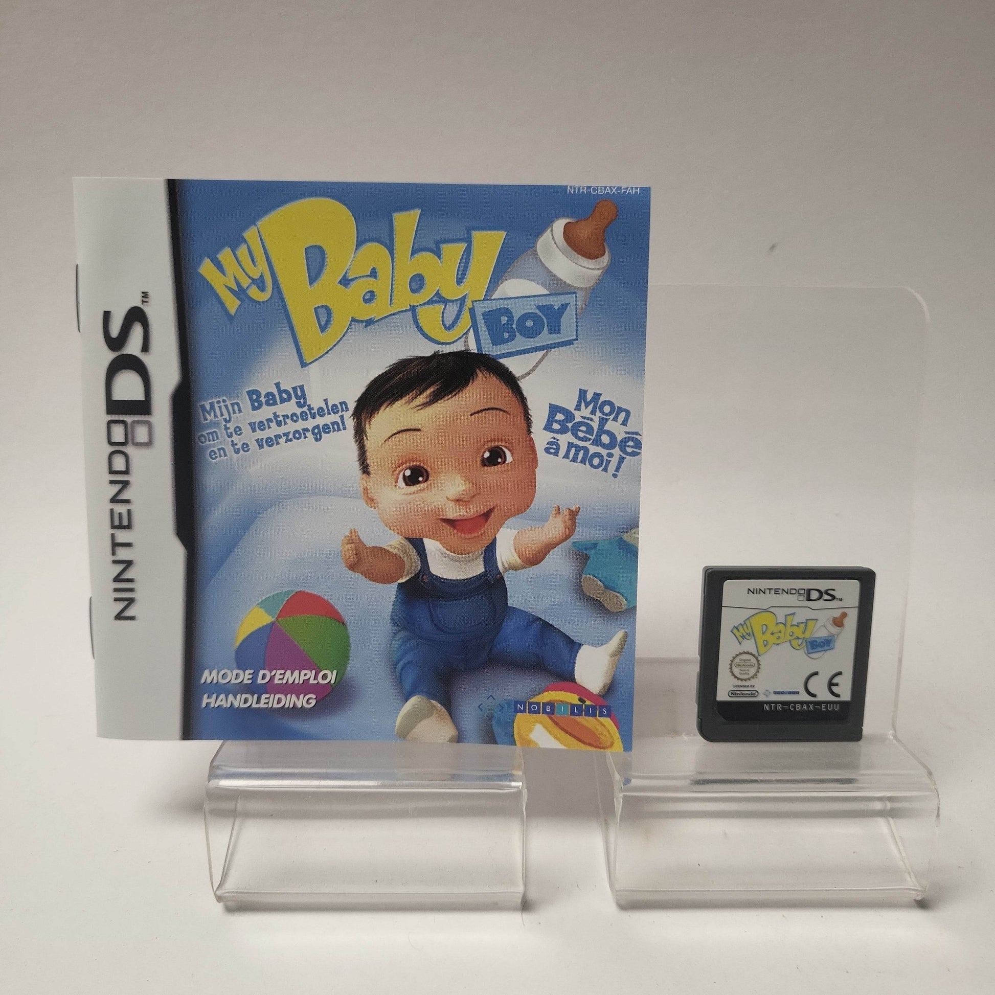 My Baby Boy Nintendo DS - Feniks Gameshop