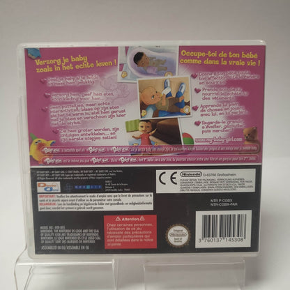 My Baby Girl Nintendo DS - Feniks Gameshop