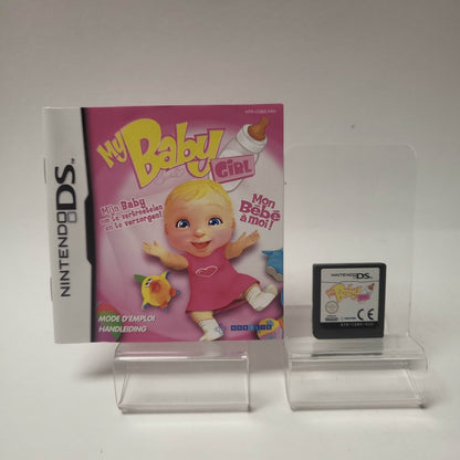 My Baby Girl Nintendo DS - Feniks Gameshop
