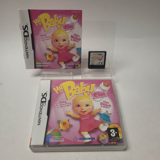 My Baby Girl Nintendo DS - Feniks Gameshop