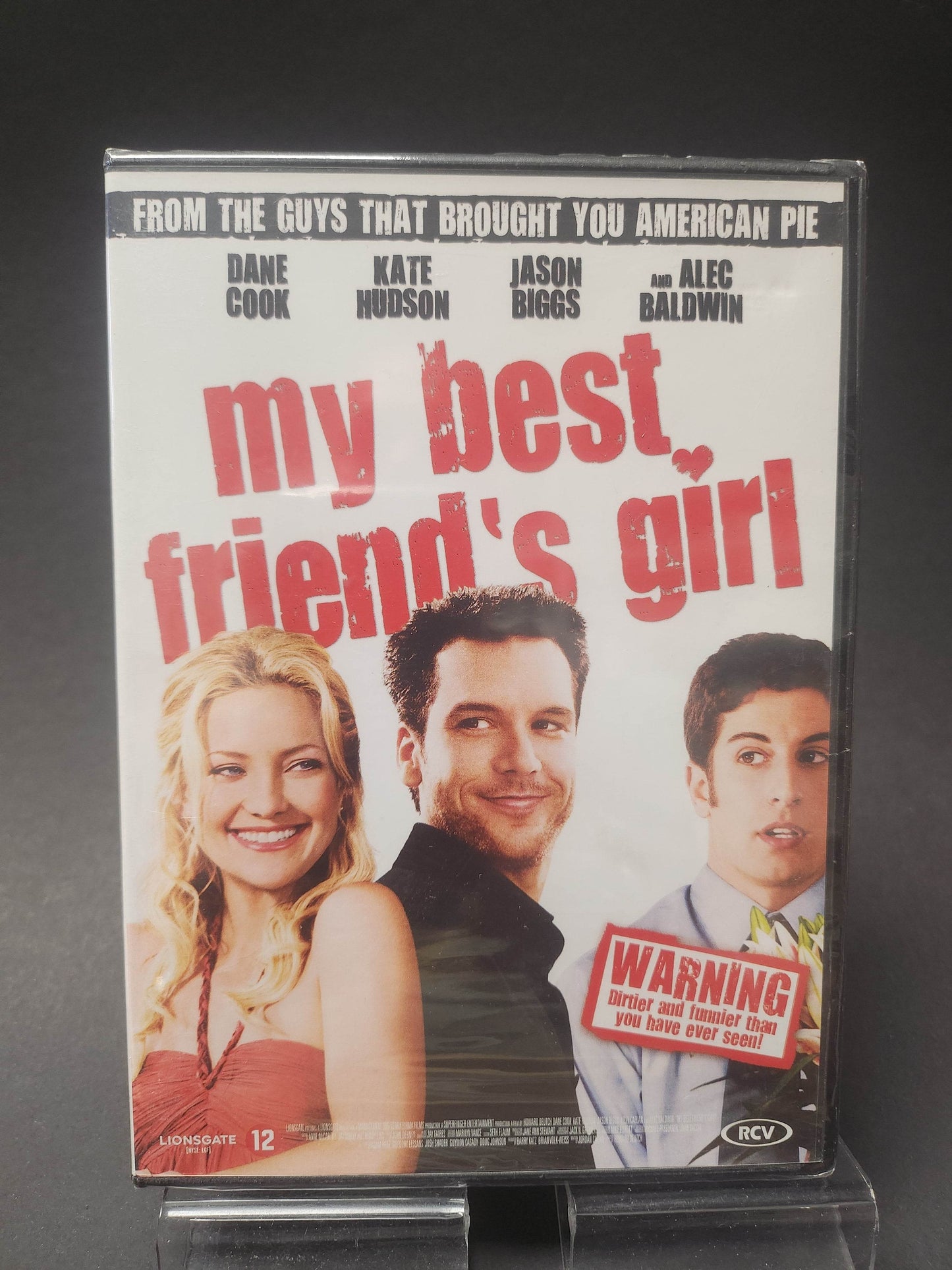 My Best Friend's Girl geseald DVD - Feniks Gameshop