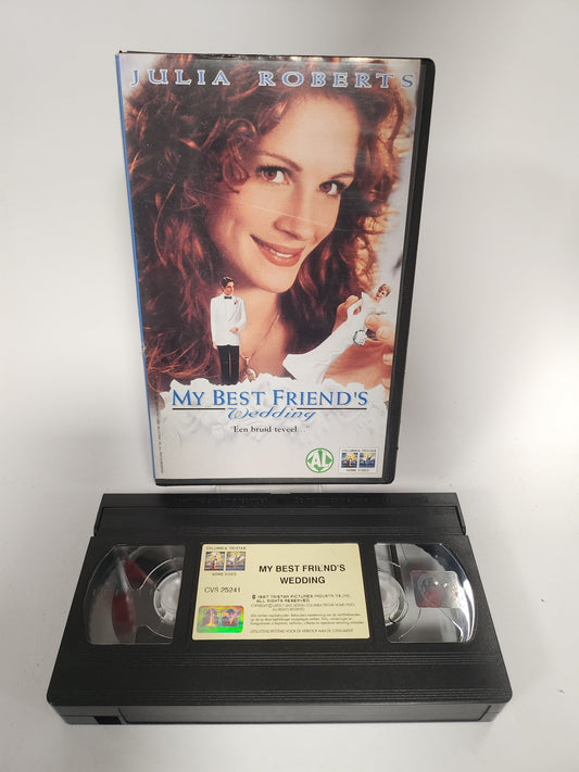 My Best Friends Wedding VHS - VHS Volwassenen