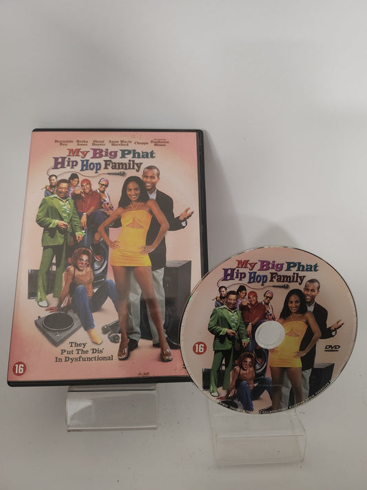 My Big Phat Hip Hop Family Dvd - Dvd Volwassenen