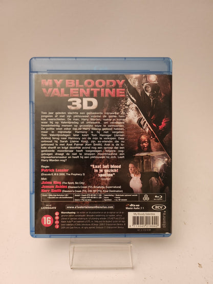 My Bloody Valentine 3D Blu-Ray - Blu-Ray