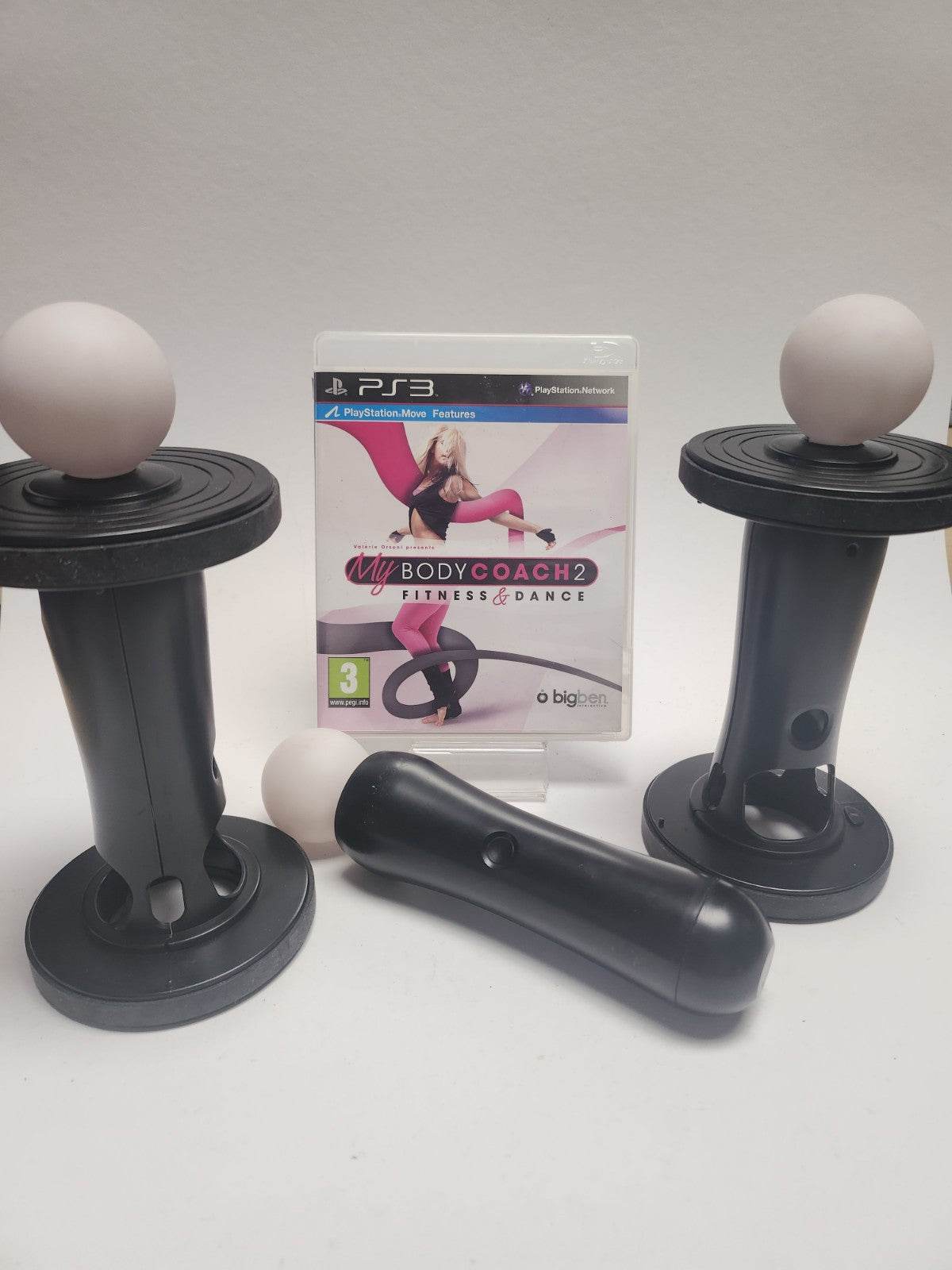 My Body Coach 2 Fitness & Dance Playstation 3 - Feniks Gameshop