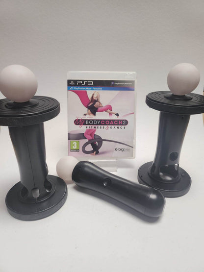 My Body Coach 2 Fitness & Dance Playstation 3 - Feniks Gameshop