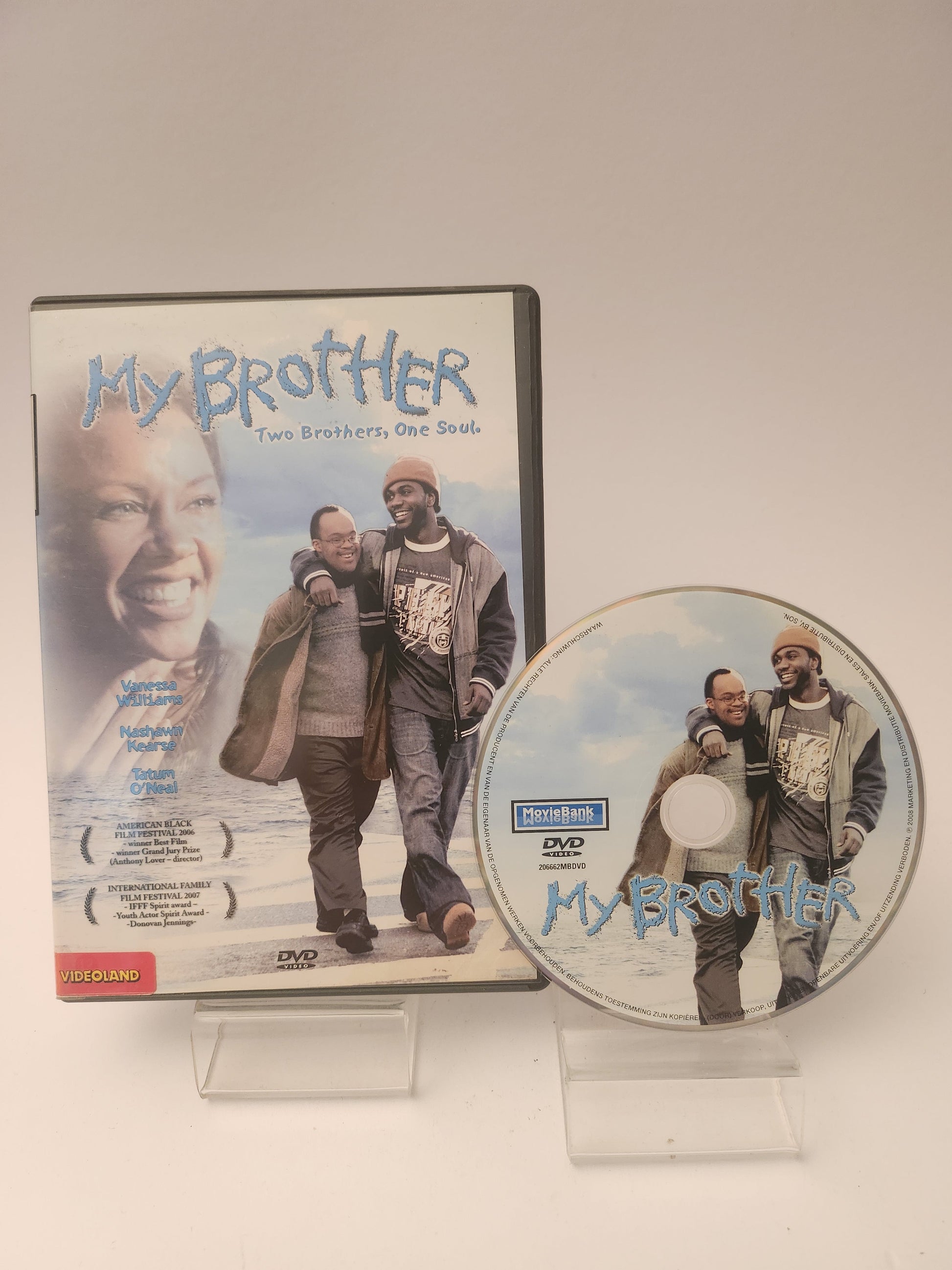 My Brother Dvd - Dvd Volwassenen
