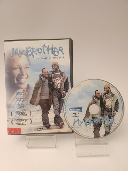 My Brother Dvd - Dvd Volwassenen