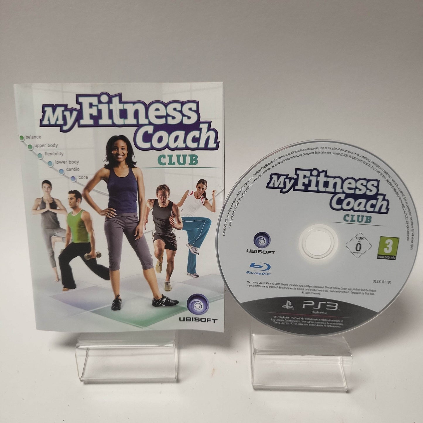 My Fitness Coach Club Playstation 3 - Feniks Gameshop