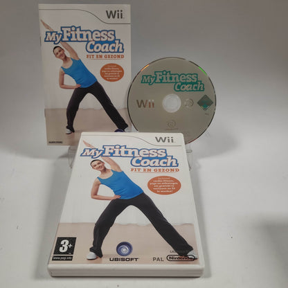 My Fitness Coach Fit en Gezond Nintendo Wii - Feniks Gameshop