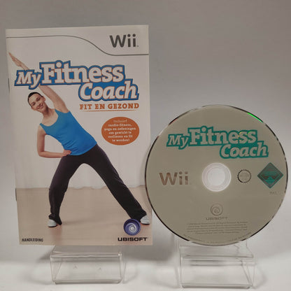 My Fitness Coach Fit en Gezond Nintendo Wii - Feniks Gameshop