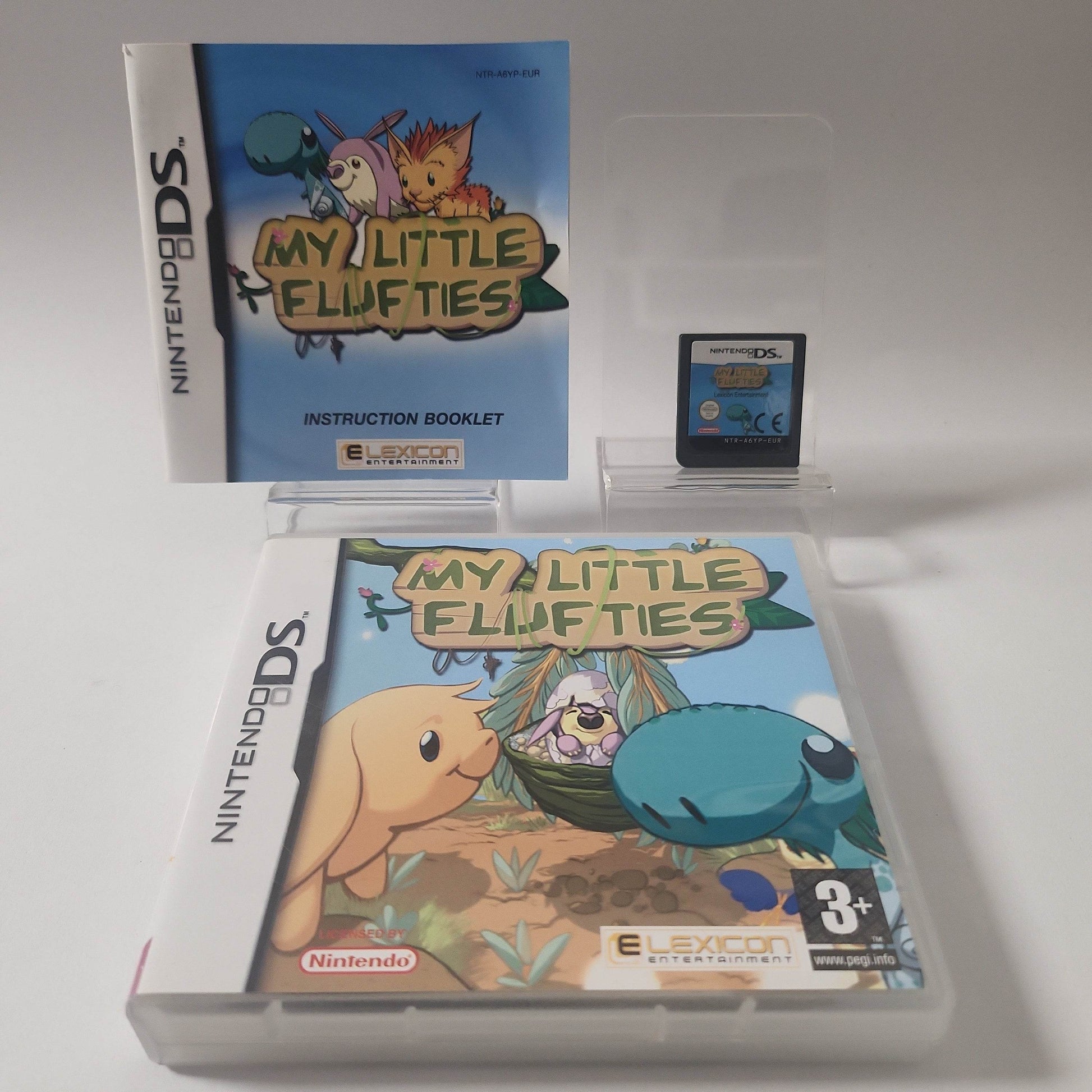 My Little Flufties Nintendo DS - Feniks Gameshop