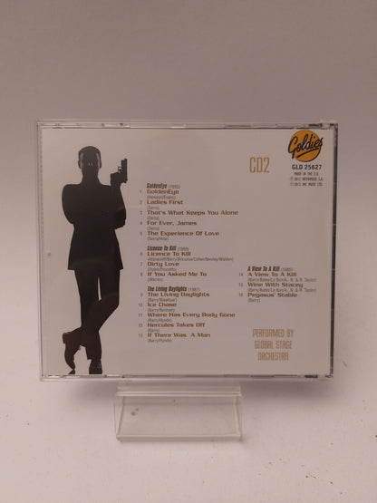 My Name is Bond: James Bond 50th Anniversary Edition CD2 - Cd