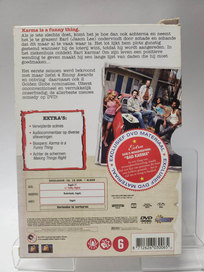 My Name is Earl Season 1 DVD - Feniks Gameshop