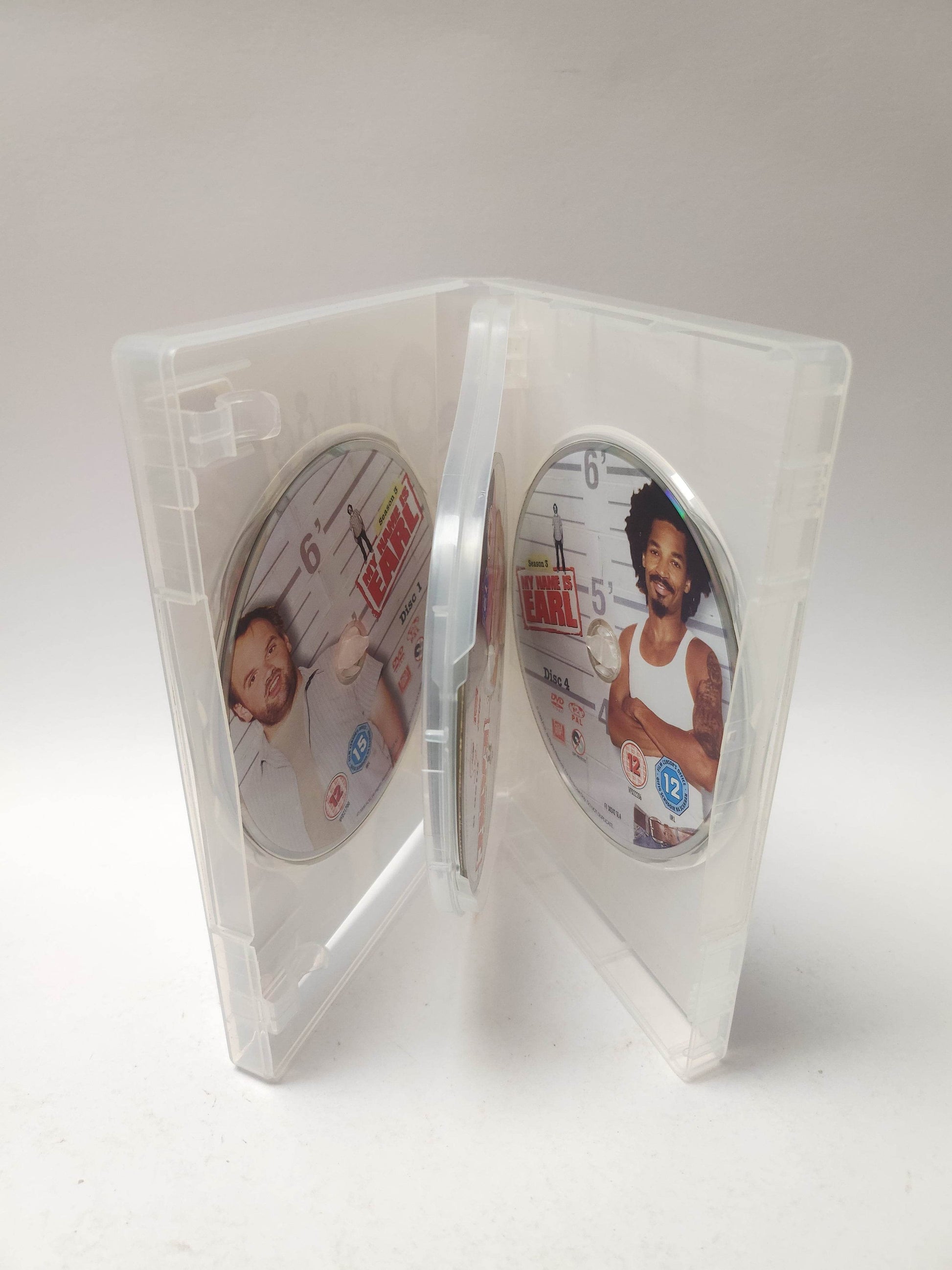 My Name is Earl Season 3 DVD - Feniks Gameshop