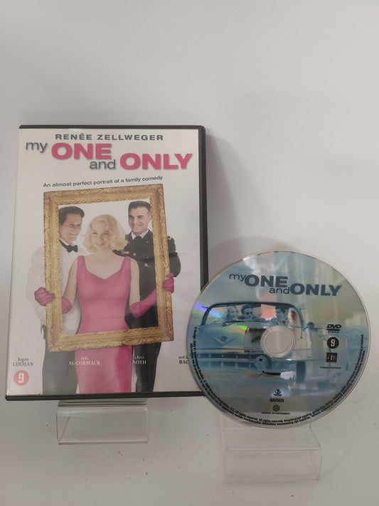 My One and Only Dvd - Dvd Volwassenen