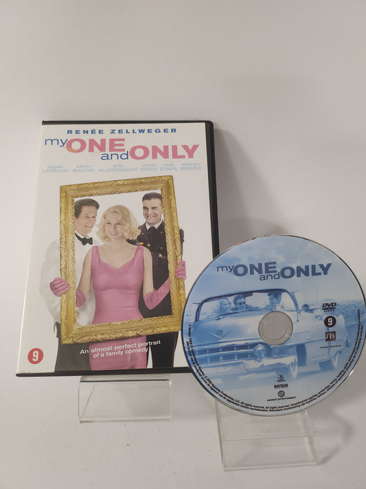 My One and Only Dvd - Dvd Volwassenen