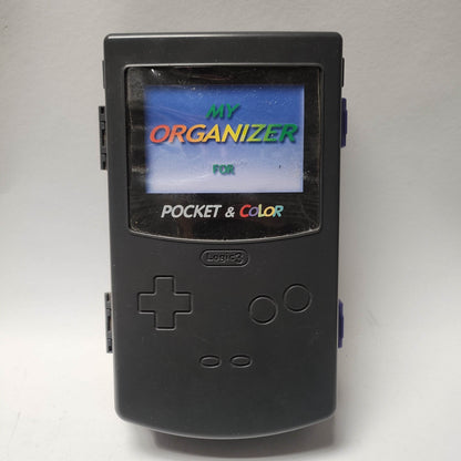 My Organizer voor de Nintendo Game Boy Pocket & Color - Feniks Gameshop