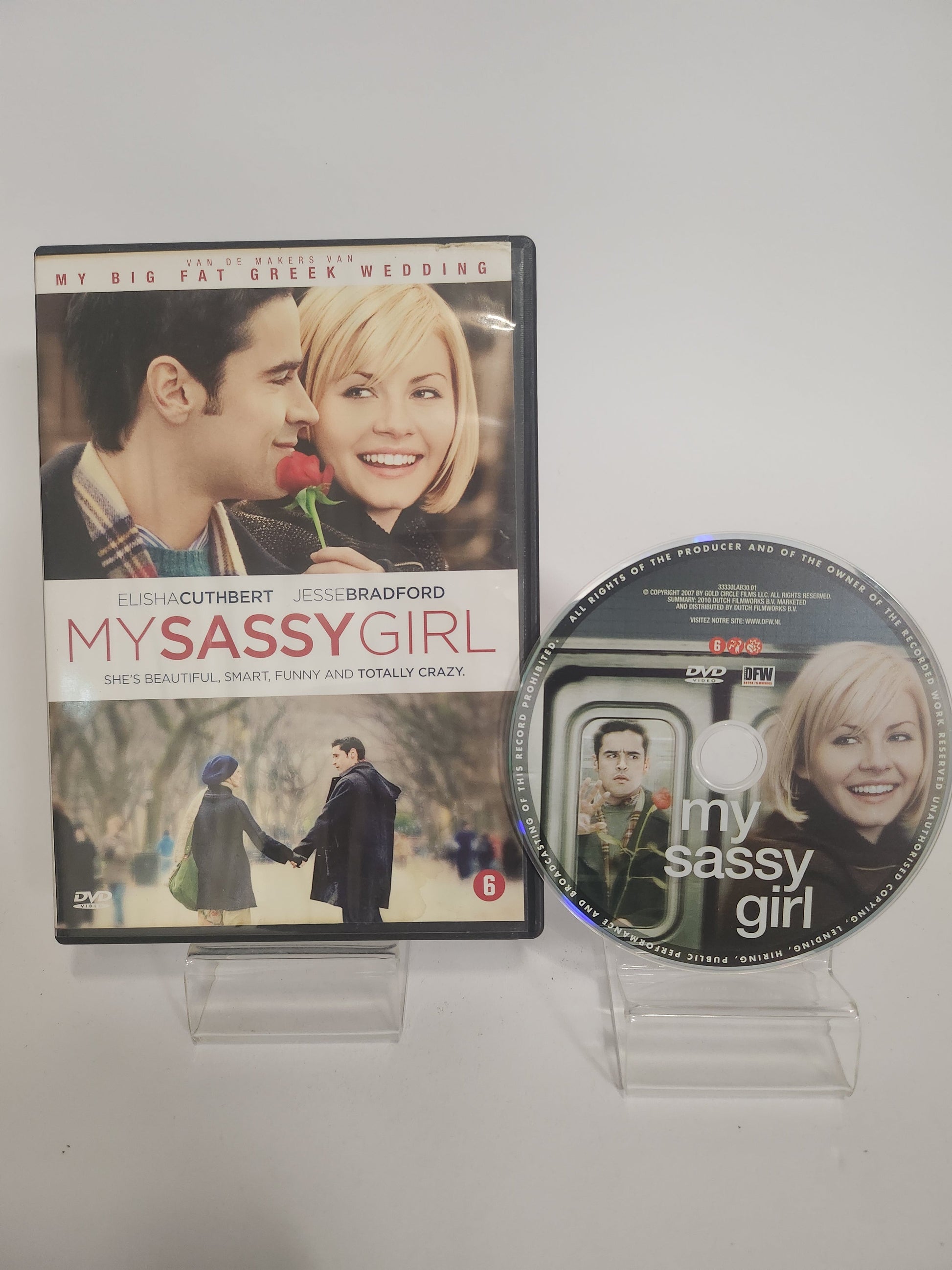 My Sassy Girl Dvd - Dvd Volwassenen