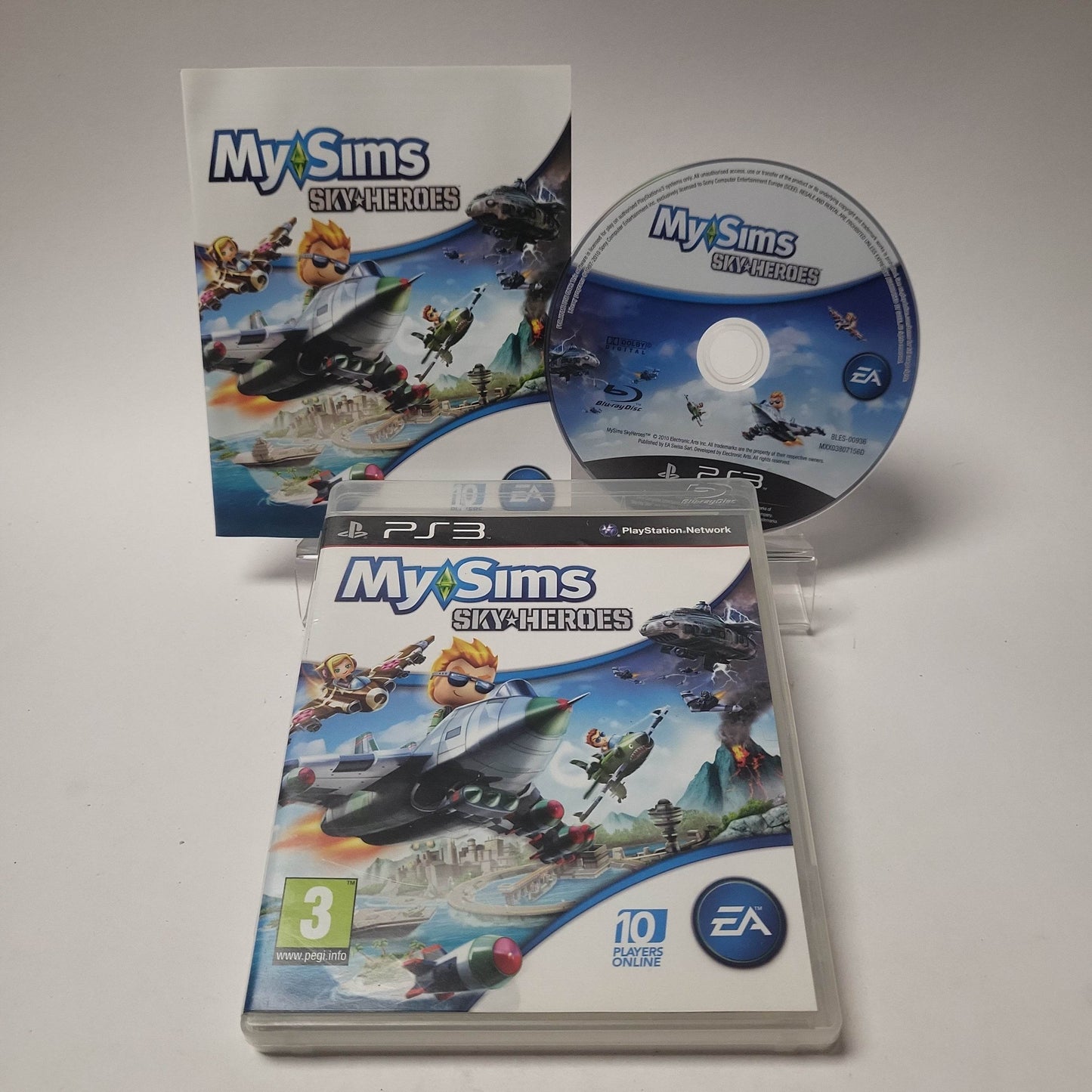 My Sims Sky Heroes Playstation 3 - Feniks Gameshop