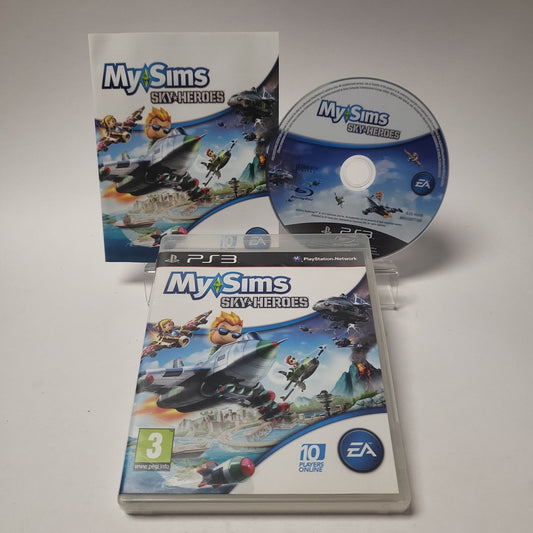 My Sims Sky Heroes Playstation 3 - Feniks Gameshop