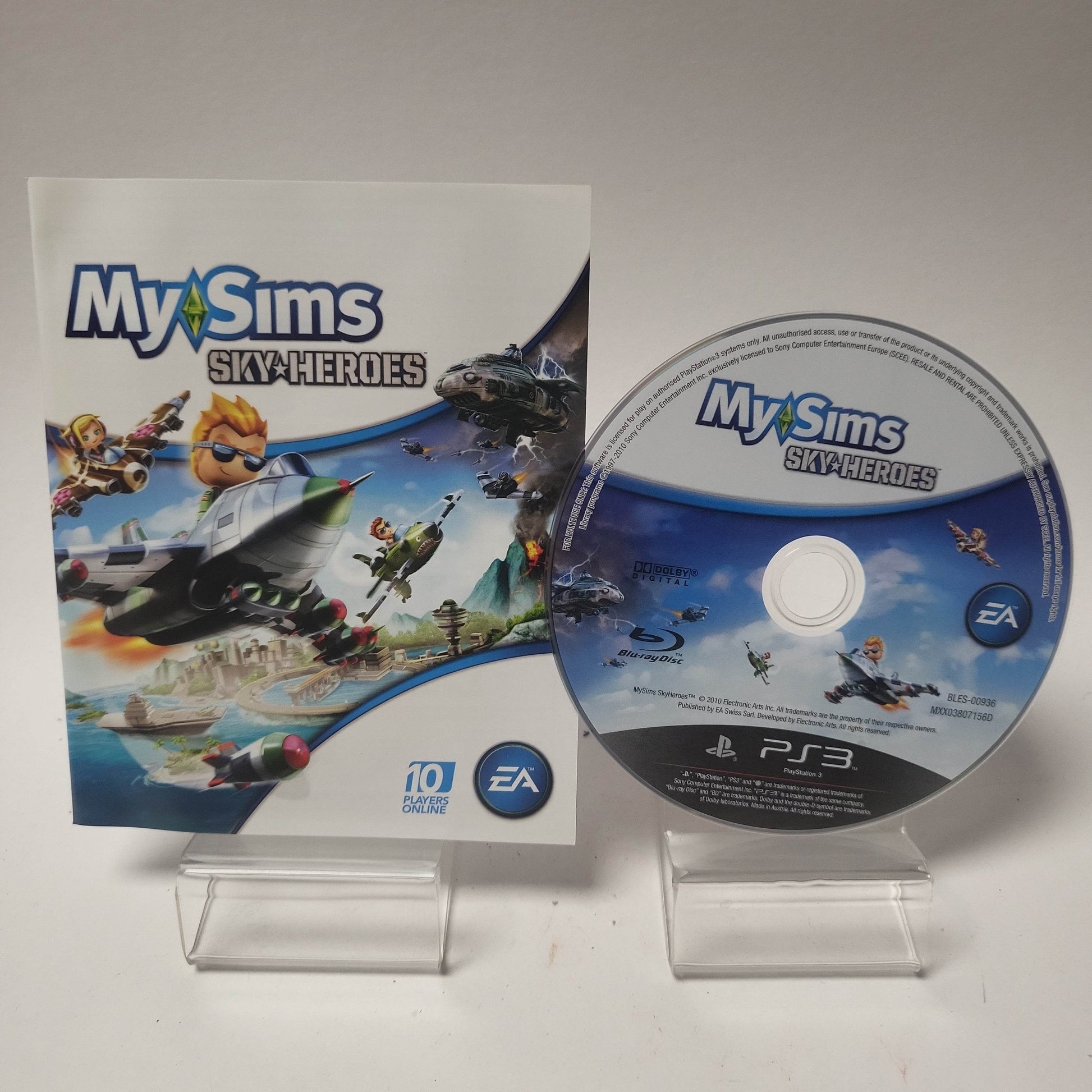 My Sims Sky Heroes Playstation 3 - Feniks Gameshop