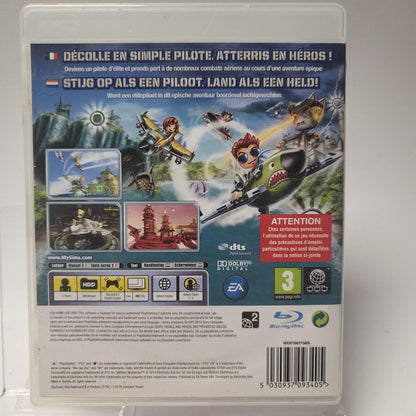 My Sims Sky Heroes Playstation 3 - Feniks Gameshop
