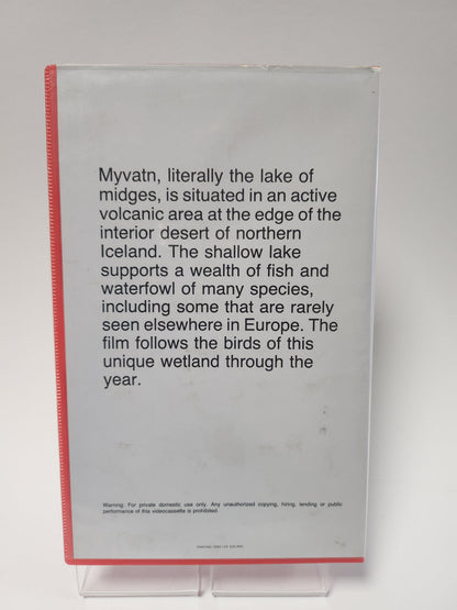 My Vatn VHS - VHS Volwassenen