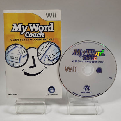 My word coach: Verbeter je woordenschat Nintendo Wii - Feniks Gameshop