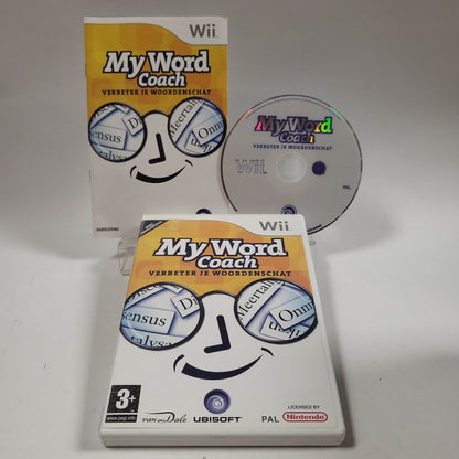 My word coach: Verbeter je woordenschat Nintendo Wii - Feniks Gameshop