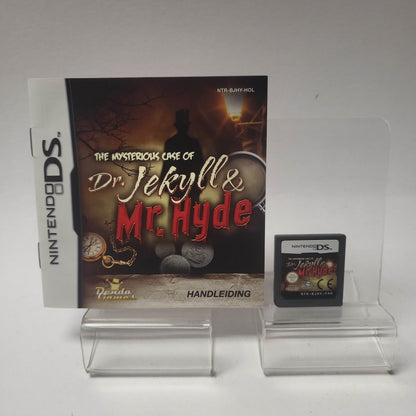 Mysterious Case of Dr Jekyll & Mr Hyde Nintendo DS - Feniks Gameshop