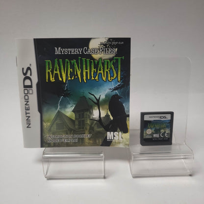 Mystery Case Files Ravenhearst Nintendo DS - Feniks Gameshop