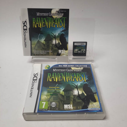 Mystery Case Files Ravenhearst Nintendo DS - Feniks Gameshop