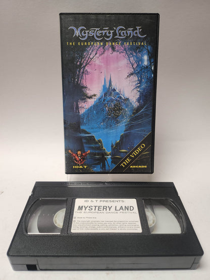 Mysteryland VHS - Feniks Gameshop
