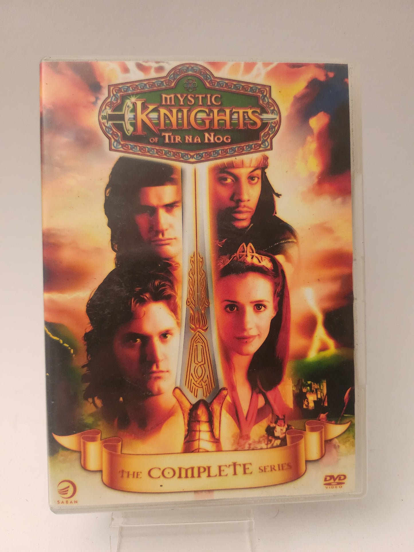Mystic Knights Tir na Tog DVD - Dvd Volwassenen
