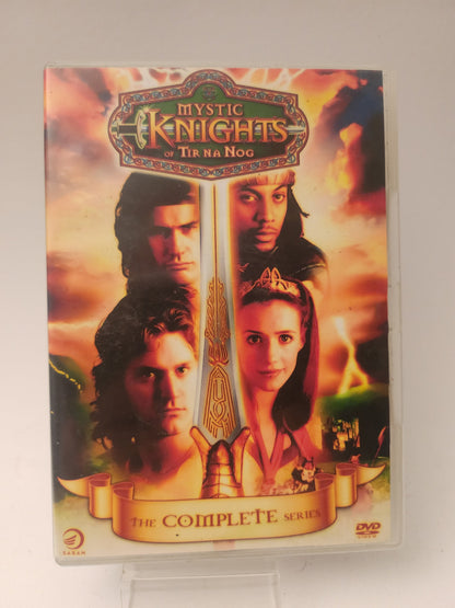 Mystic Knights Tir na Tog DVD - Dvd Volwassenen