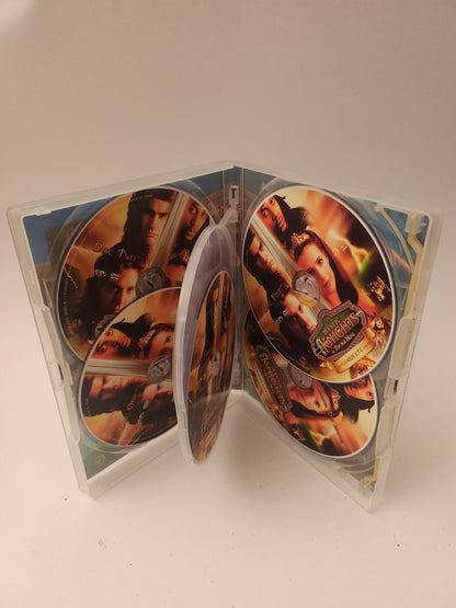 Mystic Knights Tir na Tog DVD - Dvd Volwassenen