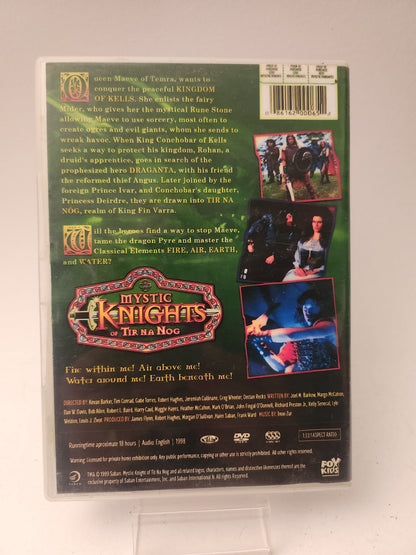 Mystic Knights Tir na Tog DVD - Dvd Volwassenen