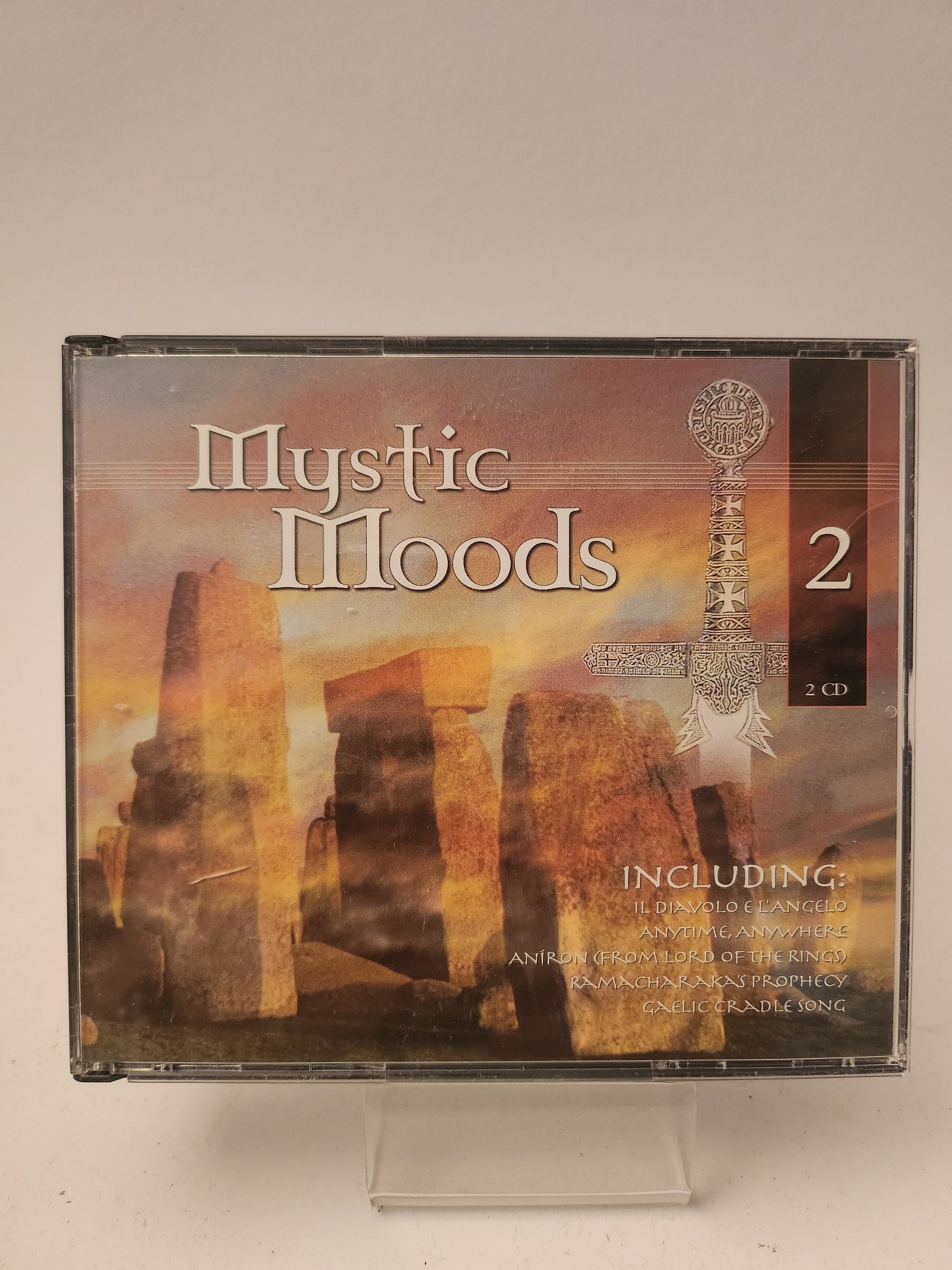 Mystic Moods 2 CD - Cd