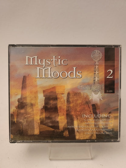 Mystic Moods 2 CD - Cd